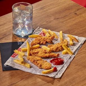 Entrante - BDP Burger