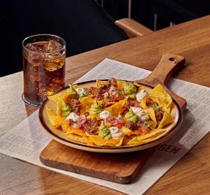 Entrante - BDP Burger