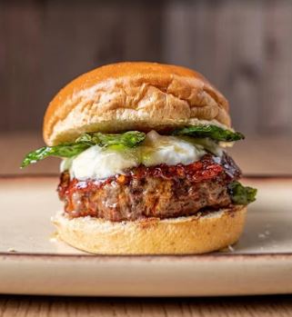 Hamburguesa - BDP Burger