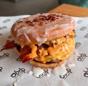 Hamburguesa - BDP Burger